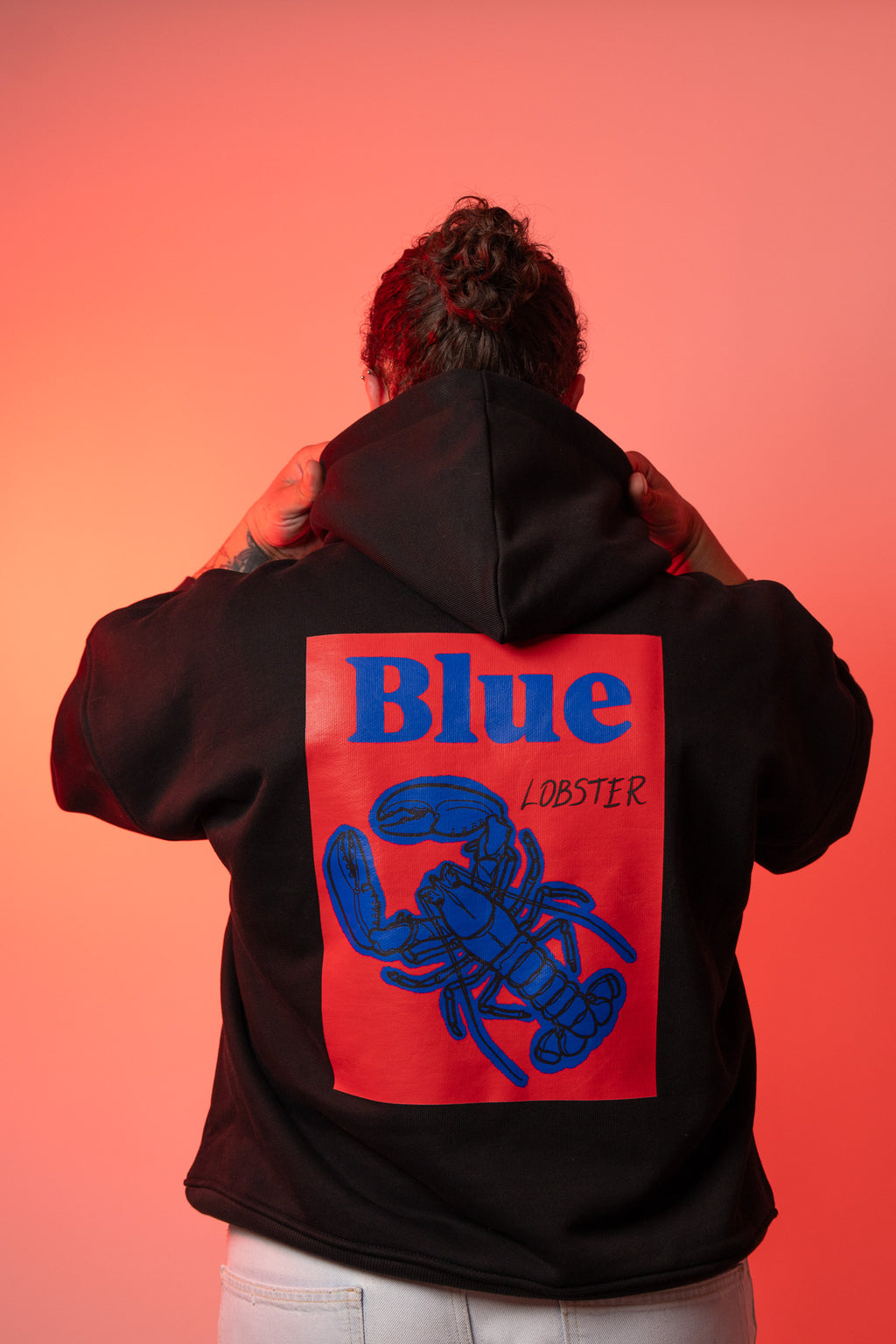 Blue Lobster